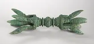 Cambodia Vajra