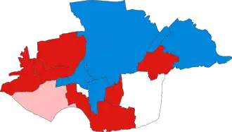 1987 results map