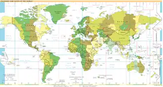 Timezones2008 UTC-11