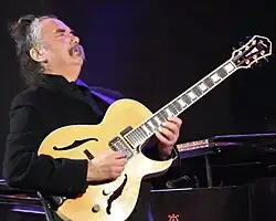 Tisziji Muñoz performing at Dizzy's Club - Jazz at Lincoln Center, 2011