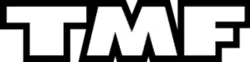 TMF Logo used April 2007 – 1 November 2010