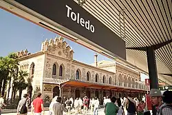 Toledo station