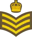 Staff sergeant (Tongan Land Component)[45]