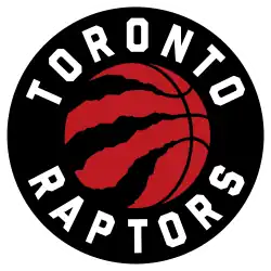 Toronto Raptors logo