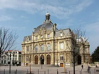 Hôtel de Ville