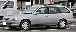 1997–2000 Toyota Corolla L-Touring Wagon