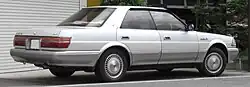 Toyota Crown Hardtop Royal Saloon G V8 (UZS131, Japan)