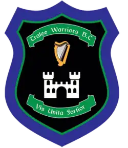 Tralee Warriors logo