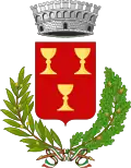 Coat of arms of Trequanda