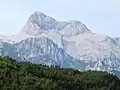 View of Triglav