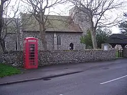 Saint John the Baptist's Head, Trimingham