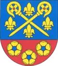 Coat of arms of Trojovice