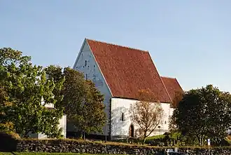 Trondenes Church, Harstad Municipality