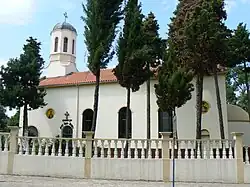 Church "St. Boris-Mihail"