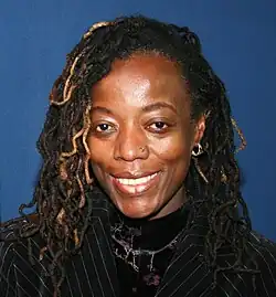 Dangarembga in November 2006