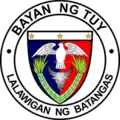 Official seal of Tuy