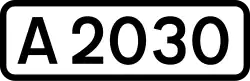A2030 shield
