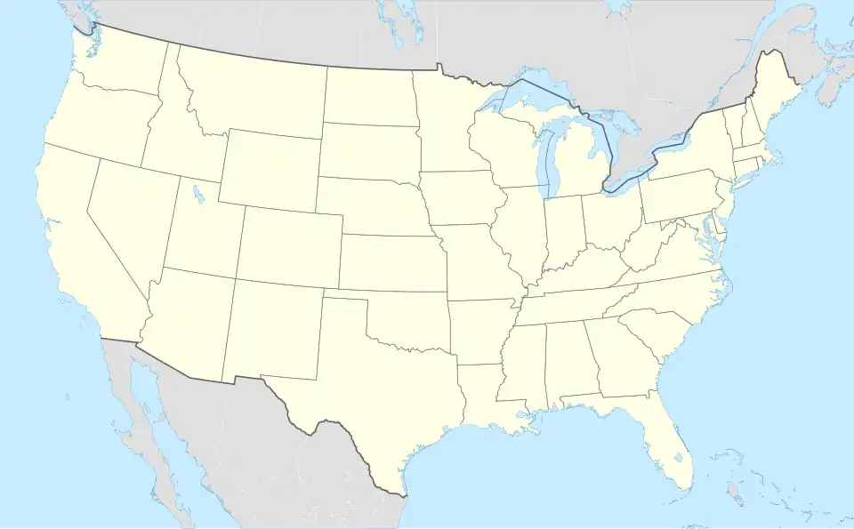 Minor League Cricket is located in the United States