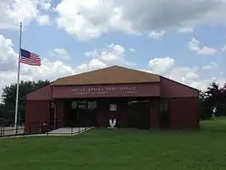 Rainsville post office