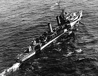 USS Endicott (DD-495)