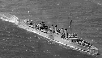 USS Sloat