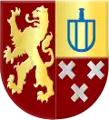 Coat of arms of Ulvenhout