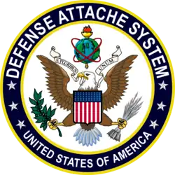 Seal of the Defense Attaché System