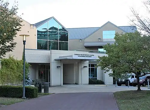 Donald W. Reynolds Center for Enterprise Development (1996–present)