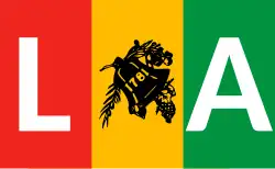 Unofficial flag (pre 1907)