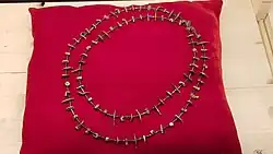 Uri Katzenstein exhibition, "The Institute of Ongoing Things", at the Joods Historisch Museum in Amsterdam, January 2019