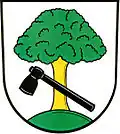 Coat of arms of Vápenná