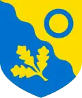 Coat of arms of Võru Parish