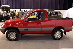 VAZ-2123 2-door Pick-Up