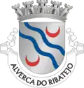 Coat of arms of Alverca do Ribatejo