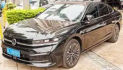 Volkswagen Magotan (B9)