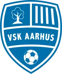 VSK Aarhus logo