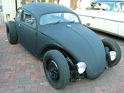 Volksrod, based on a Type 1.