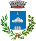 Coat of arms of Vajont