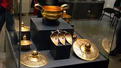 Valchitran treasure, Bulgaria, c. 1300 BC
