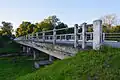 Bridge over the Vigala River