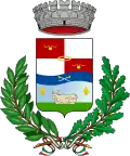 Coat of arms of Varedo
