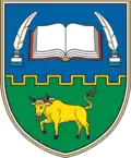 Coat of arms of Municipality of Velike Lašče