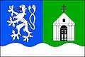 Flag of Velká Jesenice