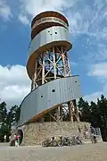 Observation tower Kosíř u Prostějova