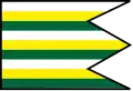 Flag of Veľké Dvorníky
