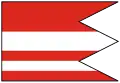 Flag of Veľké Kosihy