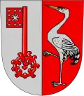 Coat of arms of Vesilahti