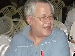 Vic Hayes, godfather of Wifi