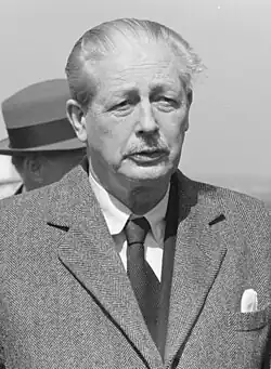 Harold Macmillan