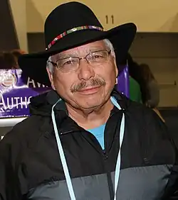 Villaseñor in 2015